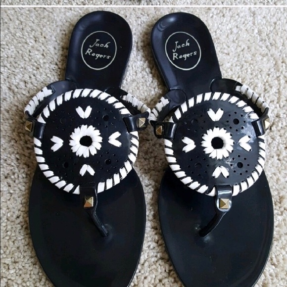 Jack Rogers Shoes - Jack Rogers Jelly Sandals